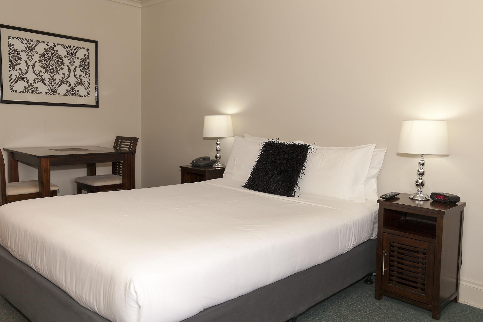 Echuca Nirebo Motel Exteriér fotografie