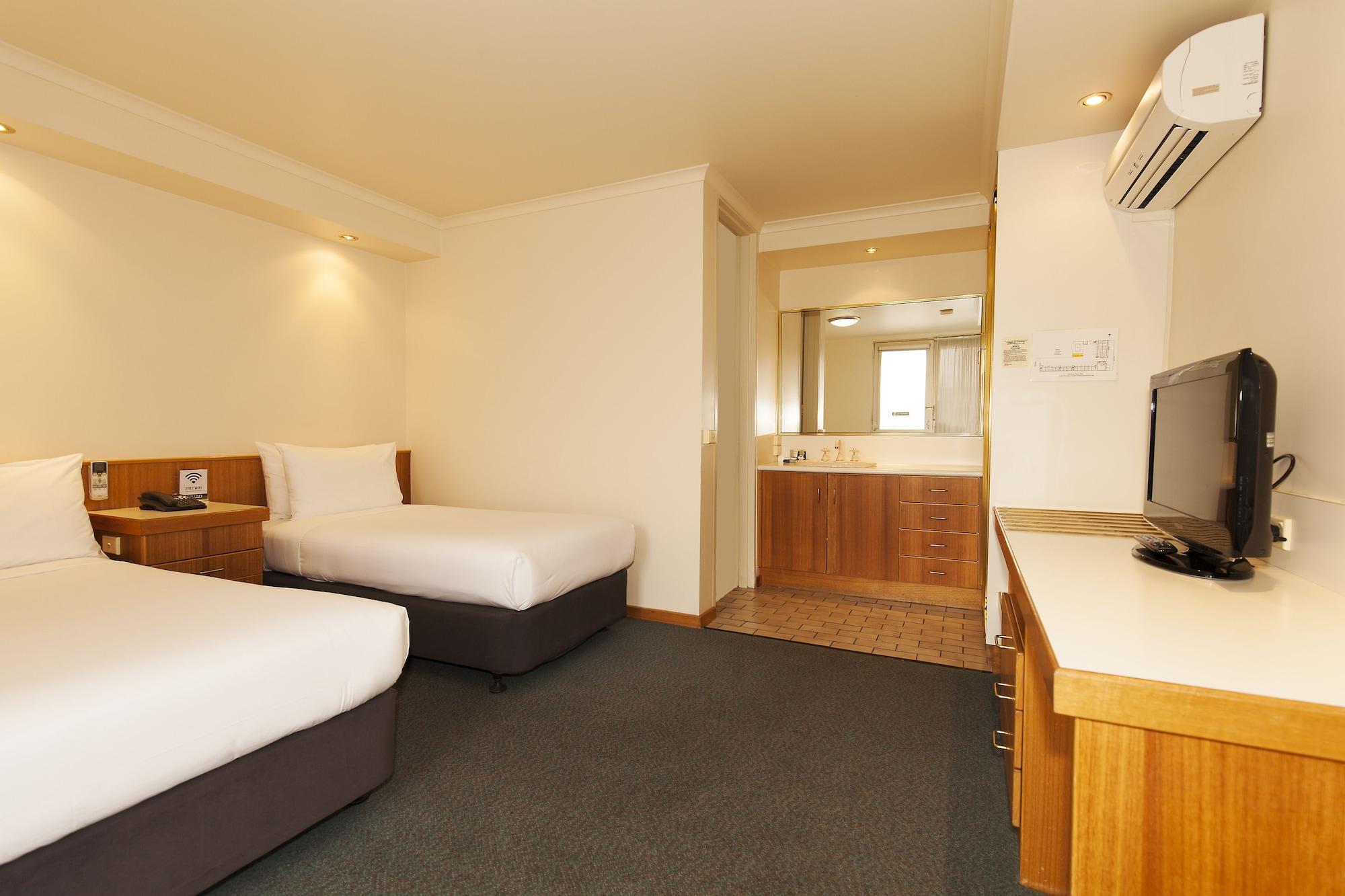 Echuca Nirebo Motel Exteriér fotografie