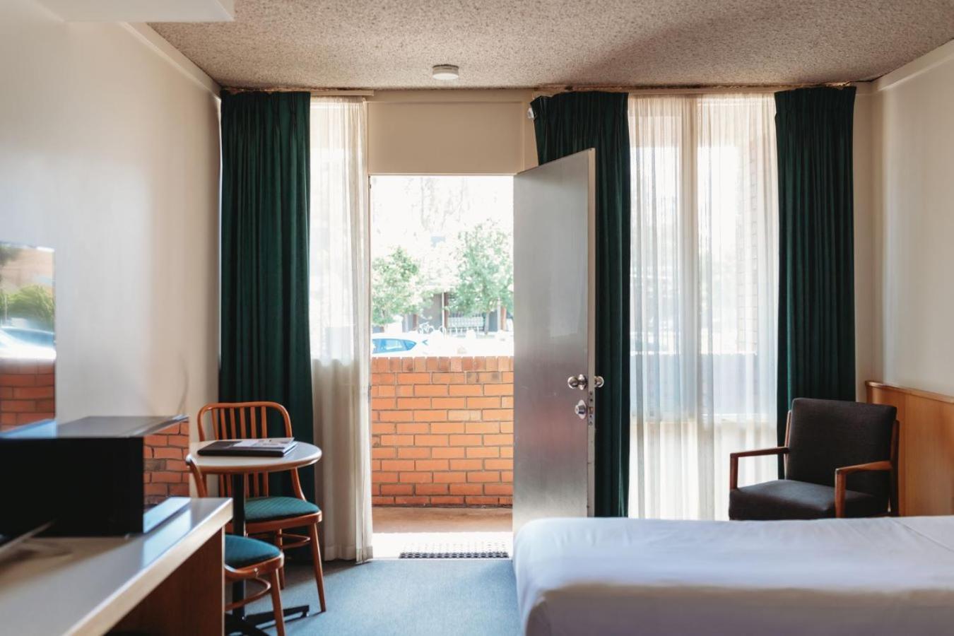 Echuca Nirebo Motel Exteriér fotografie