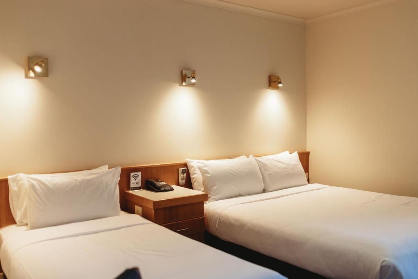 Echuca Nirebo Motel Exteriér fotografie
