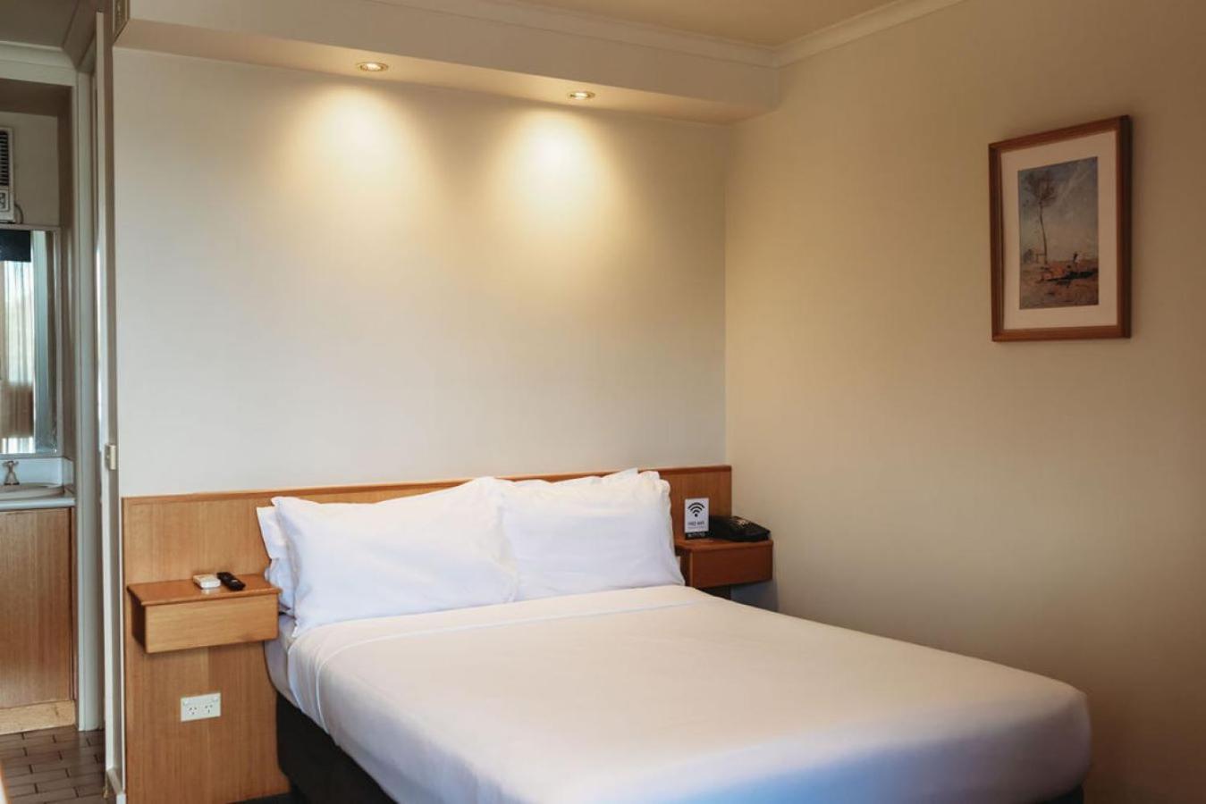 Echuca Nirebo Motel Exteriér fotografie