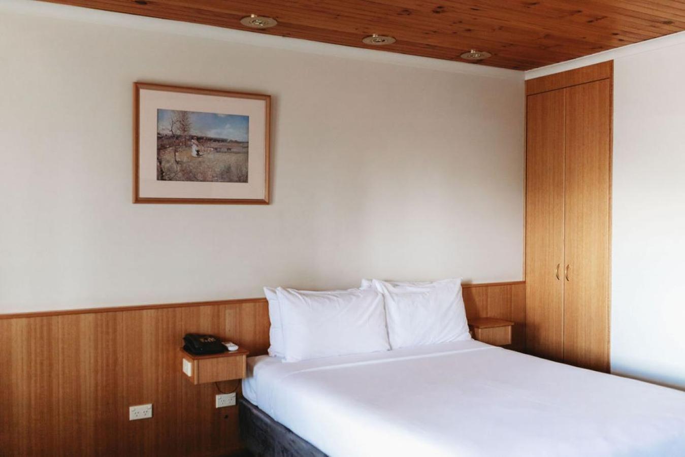 Echuca Nirebo Motel Exteriér fotografie