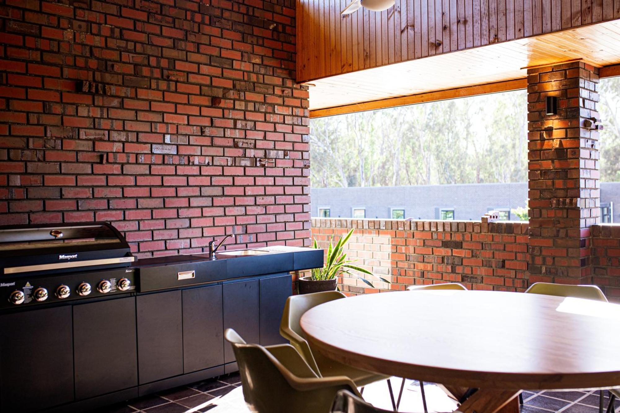 Echuca Nirebo Motel Exteriér fotografie