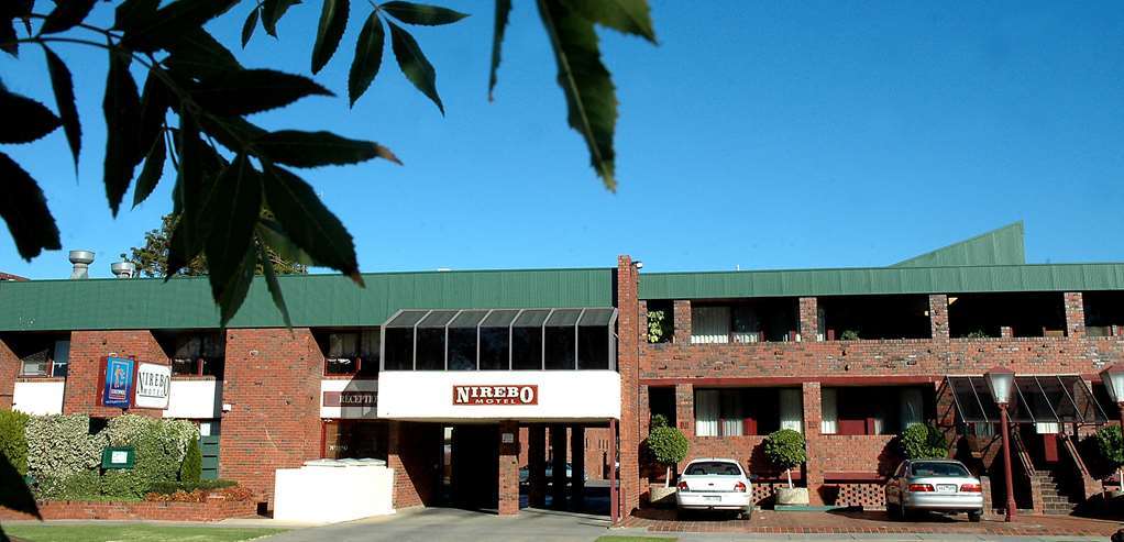 Echuca Nirebo Motel Exteriér fotografie