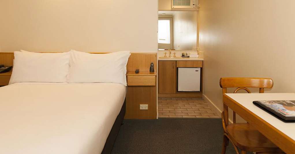 Echuca Nirebo Motel Exteriér fotografie