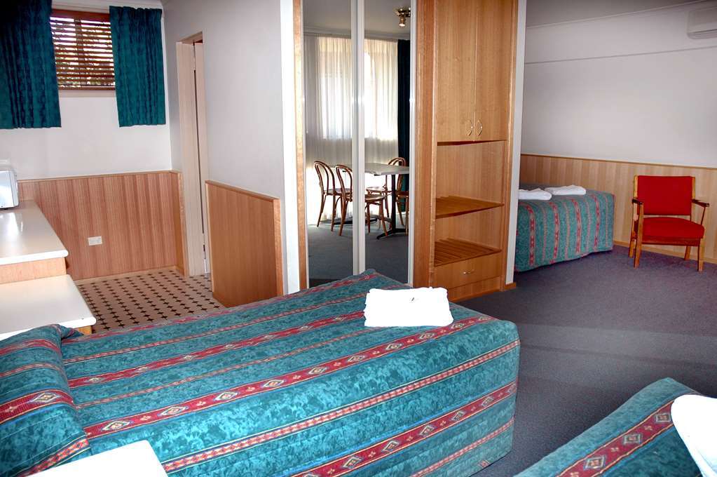 Echuca Nirebo Motel Exteriér fotografie