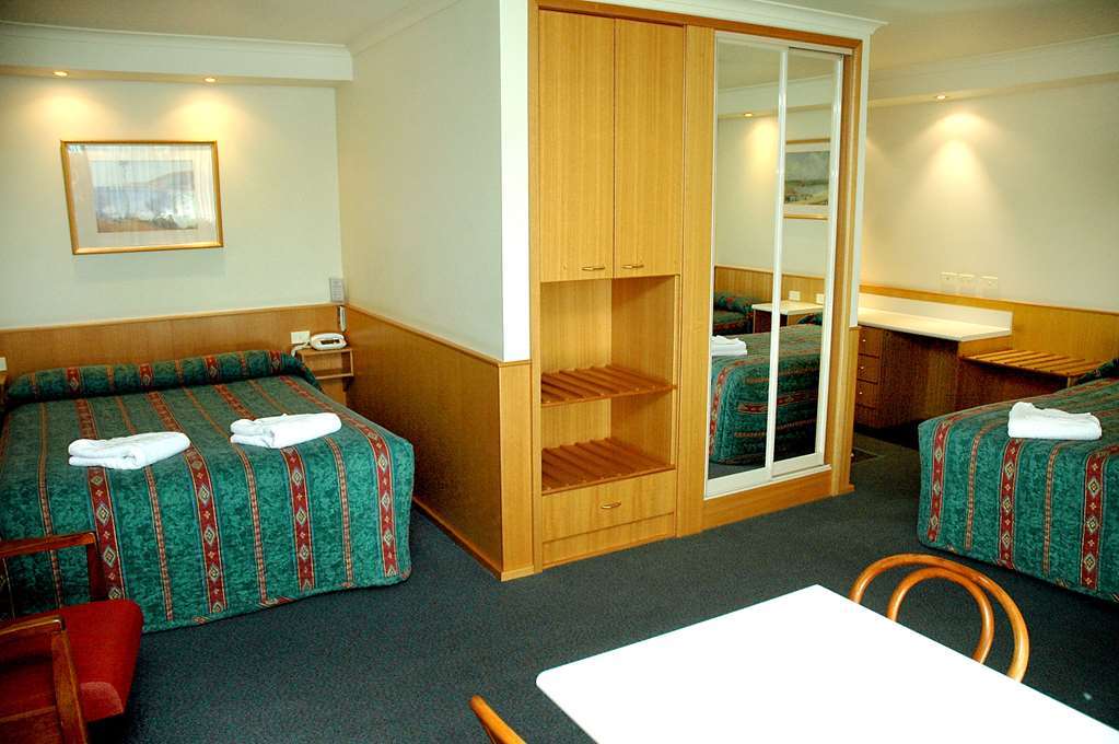 Echuca Nirebo Motel Exteriér fotografie