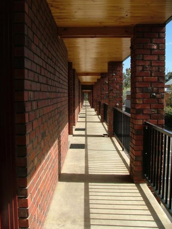 Echuca Nirebo Motel Exteriér fotografie