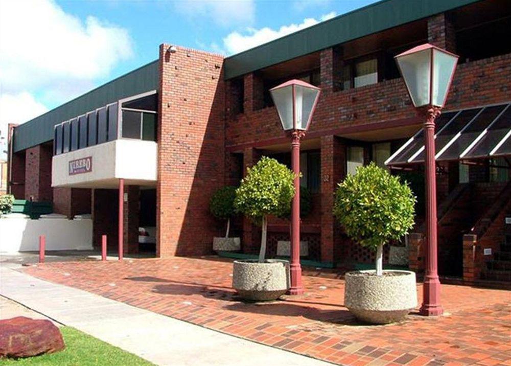 Echuca Nirebo Motel Exteriér fotografie